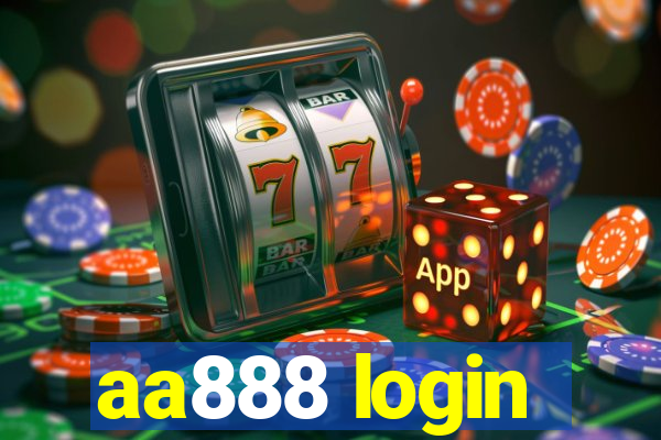 aa888 login